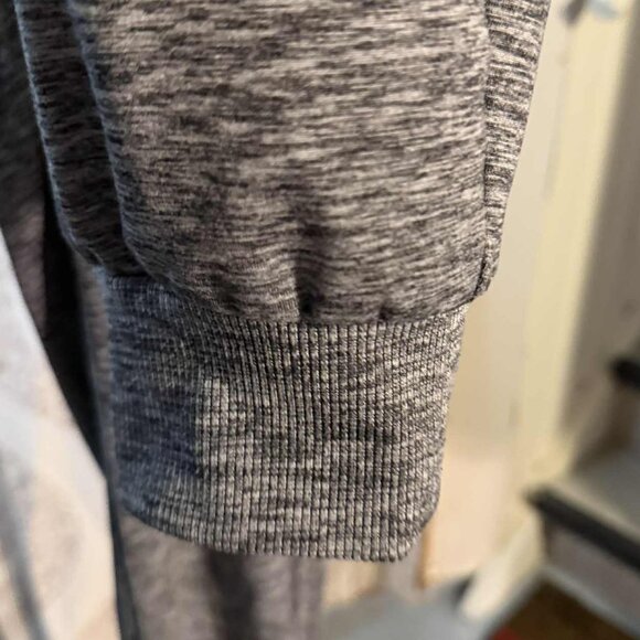 RBX Active sweatpant/jogger SIZE SMALL, medium Grey/Black mix, fitted ankle NWOT - Picture 5 of 10